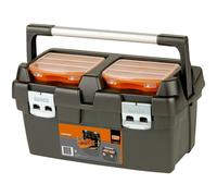 Caisse à outils en plastique 500mm à usage intensif Bahco 4750PTB50