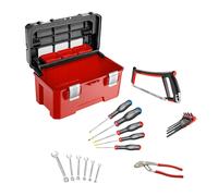 Caisse à outils CM90.PG Facom + 22 outils