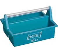 Hazet 190L-1 Boîte à outils vide plastique bleu