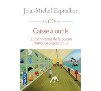 Caisse à outils - Jean-Michel Espitallier - Pocket - Poche - Poésie
