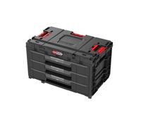 Caisse à outils - KS TOOLS - 850.0386F - 3 tiroirs - Rangement modulable - Résistante à l'eau