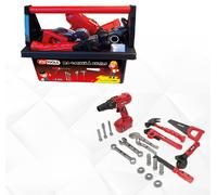 Caisse à outils KSTOOLS pour enfants - 20 pièces - 100093