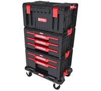 Caisse à outils mobile - QBRICK - System PRO SET 2 - 5 tiroirs - Étanche - Modulaire