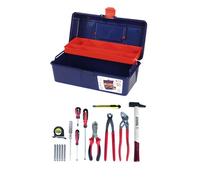 Outifrance - Caisse à outils + 11 pièces OUTIFRANCE G