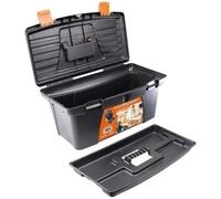 Caisse à outils plastique FISCHER DAREX - 40x20x18 cm