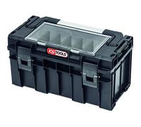 Caisse à outils poignée amovible organiseur rangement KS TOOLS