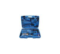 Caisse à outils pour clés à douilles - 117 pcs - 9029
