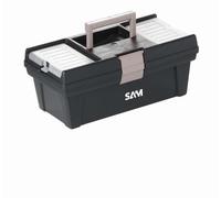 Caisse a outils PVC 12 SAM - CAO12"