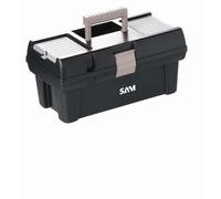 Caisse a outils PVC 16 SAM - CAO16"