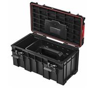 Caisse à outils Qbrick - Noir - 450 x 260 x 240 mm - Plastique