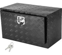 Caisse à outils sous le plancher pour camions - Caisse à outils remorque 760x432x457mm - Équipement robuste pour camions - Solution de rangement pratique