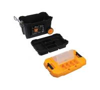 Caisse à outils sur roulettes