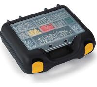 Caisse à outils Terry 38,7 x 34 x 13 cm Perceuse polypropylène