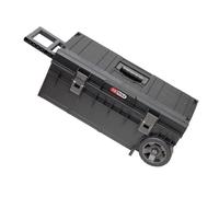 Caisse à outils transportable - KS TOOLS - 850.0389F - IP66 - 50L - Trolley intégré