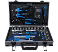 CAISSE A OUTILS UNIVERSELLE - 85 PIECES