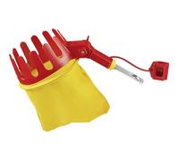 Caisse à outils - Wolf - Multi-Star - Cueille-fruits - Ergonomique - 70 têtes d'outils compatibles