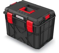 Caisse à outils X BLOCK - noir