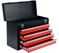 Caisse à outils Yato 4 tiroirs YT-08874 Caisse à outils Boîte à outils 10883