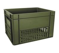 Caisse à Vélo - Fastrider - Grande - Marron - Poignées