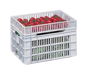 Caisse alimentaire ajourée 15 L Gilac