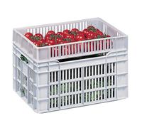 Caisse alimentaire ajourée 60 L.Gilac