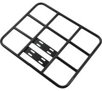 Caisse alimentaire Rack grill arrière 80 kg charge tube acier sans soudure universel pour moto -vélo électrique type 2 53/43