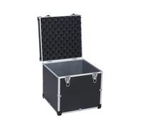 Caisse à outils AluPlus Tool 14, noir