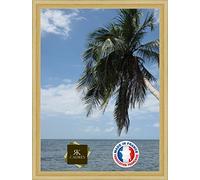 Caisse américaine pour Une Toile Format Figure 2 19x24 / 24 x 19 Cadres Caisse Americaine Brut, 4 cm de Largeur, Cadre en Bois