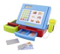 Caisse Avec Écran Tactile Et Scanner Mini Matters Scanner Fonctionnel Avec Lumière Couleur Envoyé Par Rapport L'arrivage
