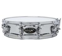 Caisse claire Classic Acier 14x3.5" acier chromé