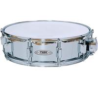 Caisse claire Classic Acier 14x5.5" acier chromé