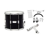 Caisse Claire De Marche 14" X 12" Bouleau Black
