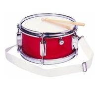 Goki Percussion Tambour 2042028 Caisse claire enfant Rouge Unique