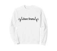 Caisse Claire Heartbeat Heartline Sweatshirt