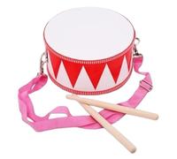Caisse Claire - Jouets Éducatifs en Bois avec 2 Baguettes,20 Cm Caisse Claire Cartoon,pour Débutants Filles Garçons Fête d'anniversaire Nouvel an Scène Salle de Jeu Cours de Musique