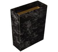 Caisse Classeur à levier carton quatrième série Classic Bleu Format Paysage