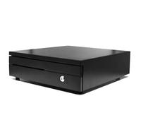 Caisse, Coffre-Fort électronique Robuste en métal verrouillable for Petite Caisse, pièces de Monnaie, Billets