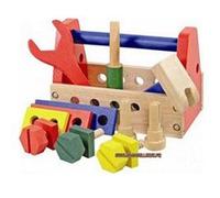 Caisse d’outils en bois G