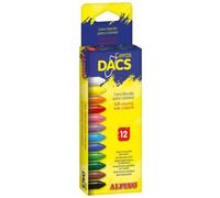 Caisse De 12 Unités Les Crayons Dacs Souples Ne Tachent Pas Les Dacs Da050290
