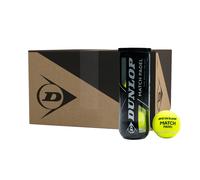 Caisse De 24 Boîtes De 3 Balles Dunlop Match Padel