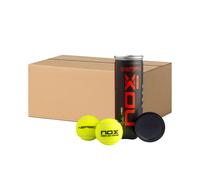 Caisse De 24 Boîtes De 3 Balles Nox Nerbo Caboner3un