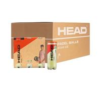 Caisse De Balles Packs De 3 Boîtes Head Padel 575651 (8 Packs De 3 Boîtes)