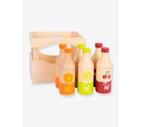 Caisse de bouteilles FRESH pour magasin small foot® multicolore TU