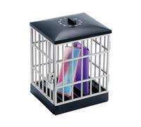 Caisse de de prison pour téléphone portable - Boîte de rangement pour