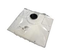 Caisse de fondation et couvercle - FROG-J CAME RIA068