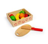 Caisse de fruits à découper en bois