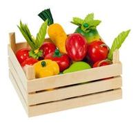 Caisse de Fruits et Légumes - GOKI Multicolore G