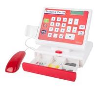 Caisse de marchand électronique - jouet - 10789 Multicolore G