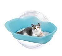 Caisse de naissance pour chiot - Lit de livraison confortable et hygiénique - Incubateur en PET avec fond antidérapant pour plus de stabilité, de longue durée de vie - Élevage de chiots nouveau-nés et