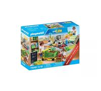 Playmobil My Life 71648 - Caisse de Supermarché Bio - Promo Pack